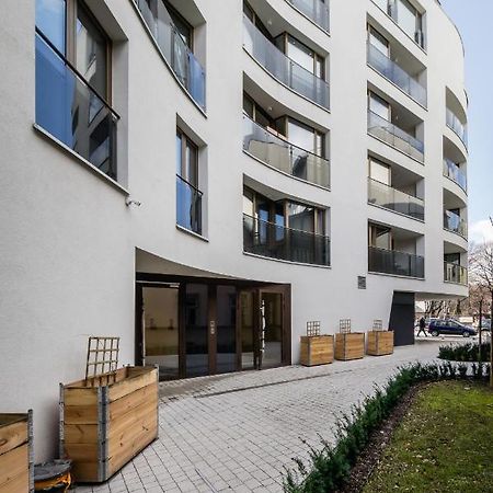 Black Pearl Apartment Old Town Rakowicka Deluxe Wawelofts Krakow Luaran gambar