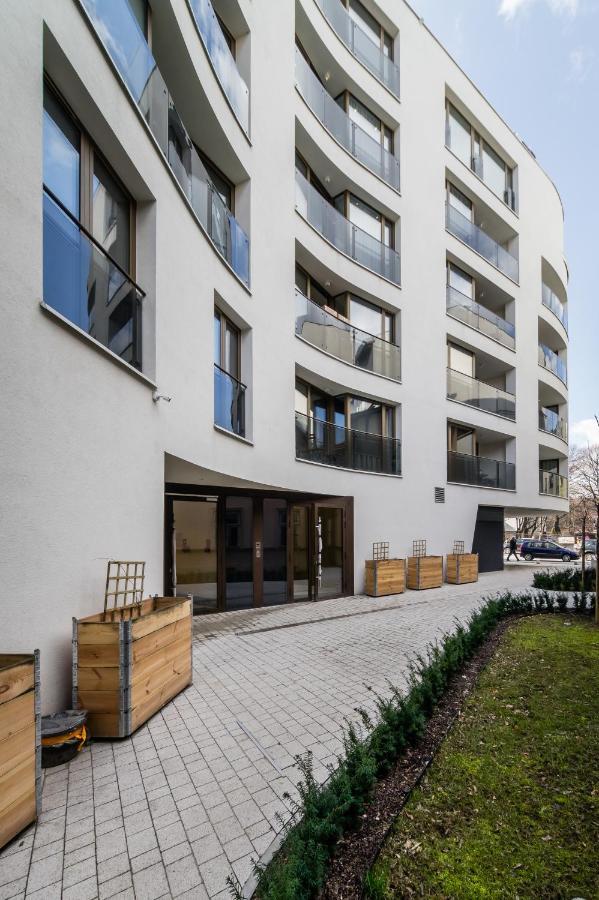 Black Pearl Apartment Old Town Rakowicka Deluxe Wawelofts Krakow Luaran gambar