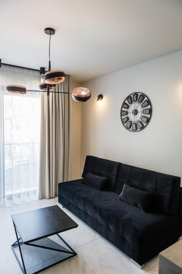 Black Pearl Apartment Old Town Rakowicka Deluxe Wawelofts Krakow Luaran gambar