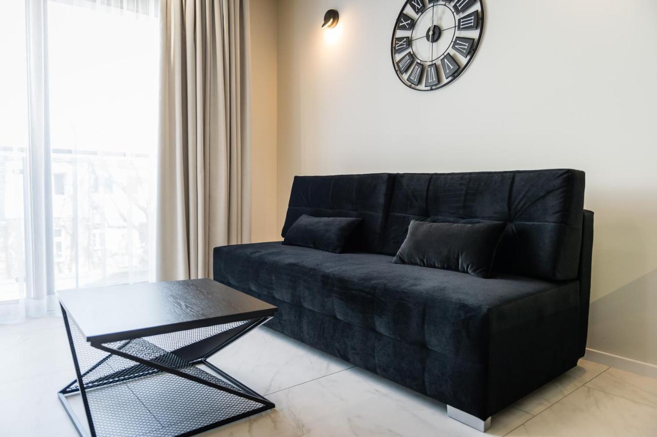 Black Pearl Apartment Old Town Rakowicka Deluxe Wawelofts Krakow Luaran gambar