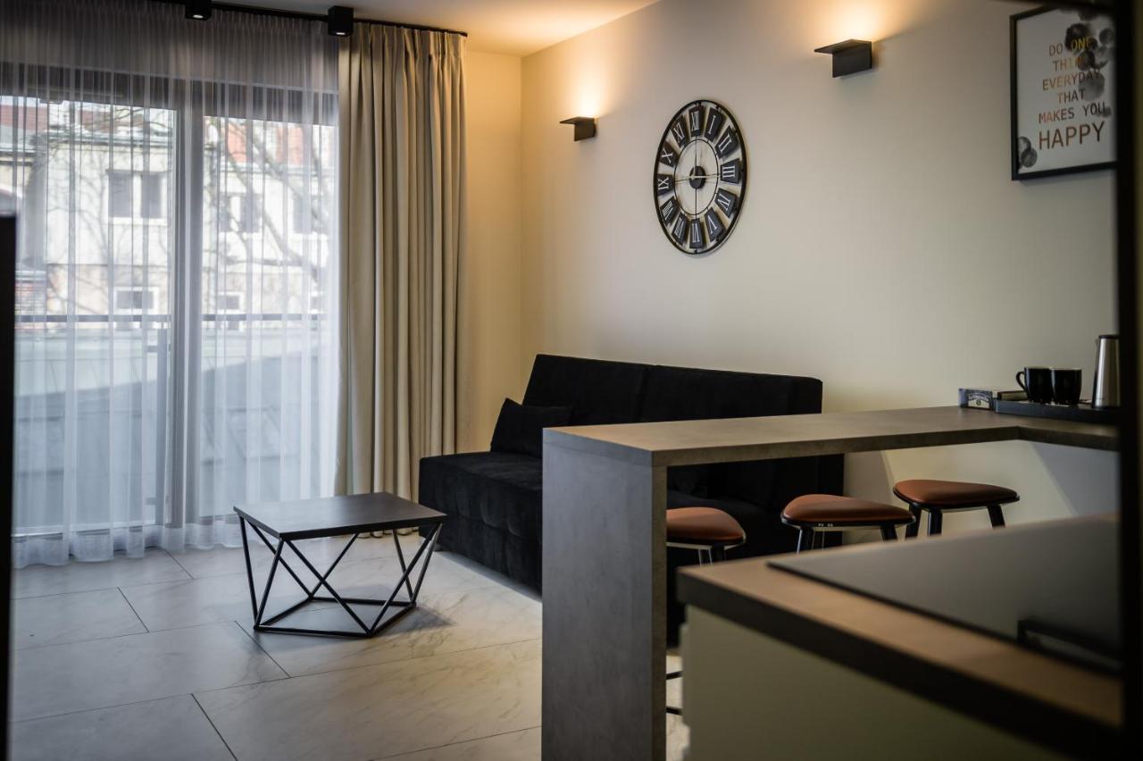 Black Pearl Apartment Old Town Rakowicka Deluxe Wawelofts Krakow Luaran gambar